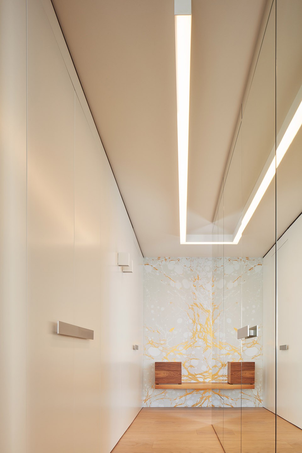 布拉格 DOLCE VITA 公寓 | Atelier Michal Hagara-14