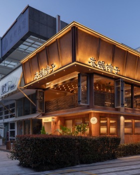 苍蝇馆子丨中国宁波丨TRA Studio