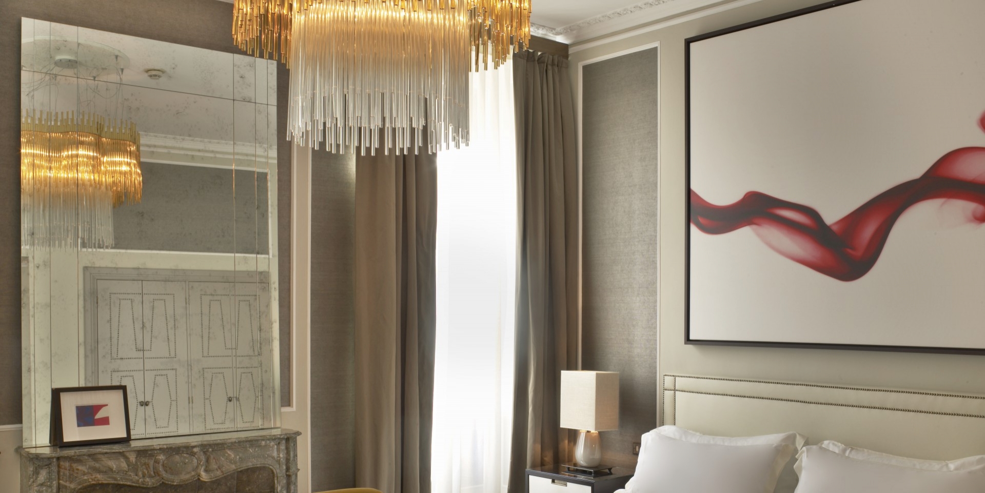 The St. Regis Rome, Couture Suite-6