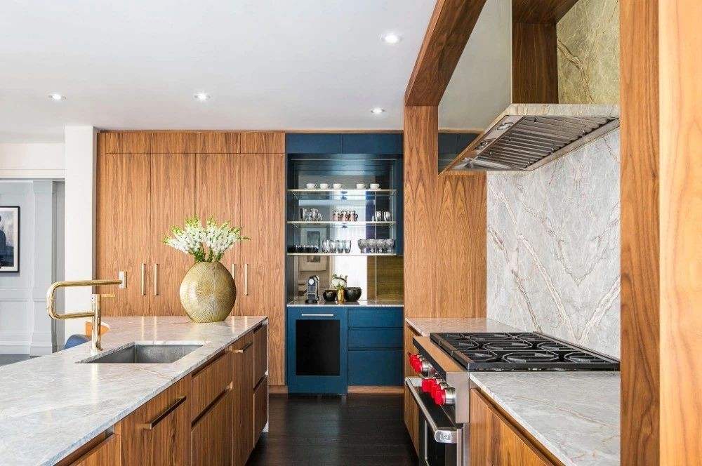 多伦多建筑事务所 Audax 的人性化奢华设计-16