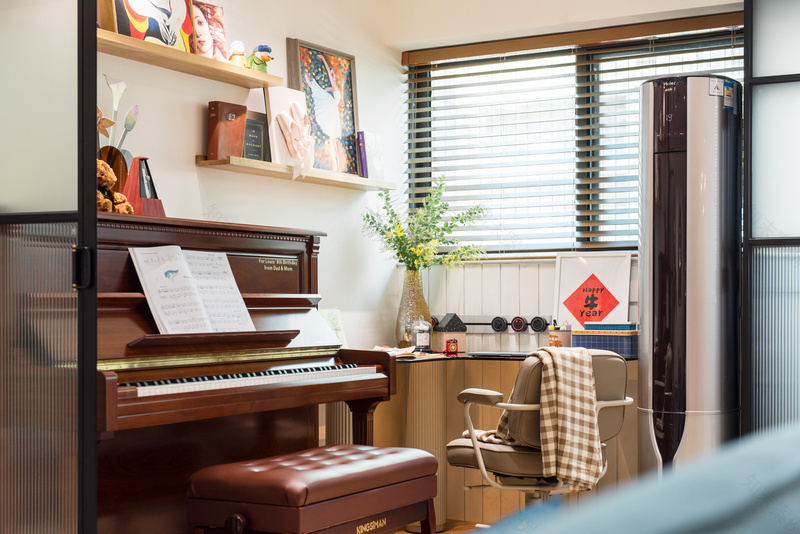 WE LOVE 所爱·温暖实用的家居设计-44