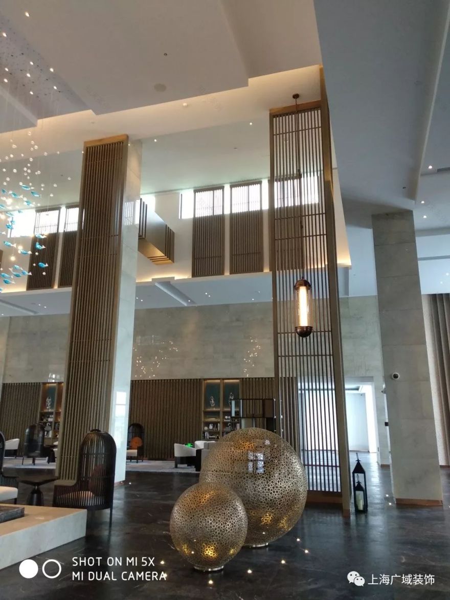 广域装饰之上海三甲港滨海绿地国际旅游度假村-36