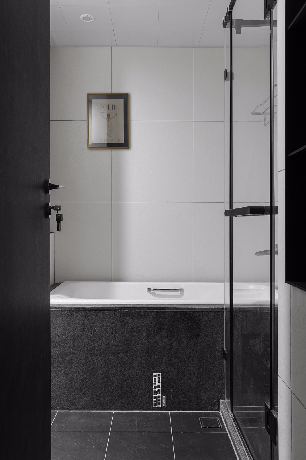 82㎡小户型设计，打造温馨社交空间-29