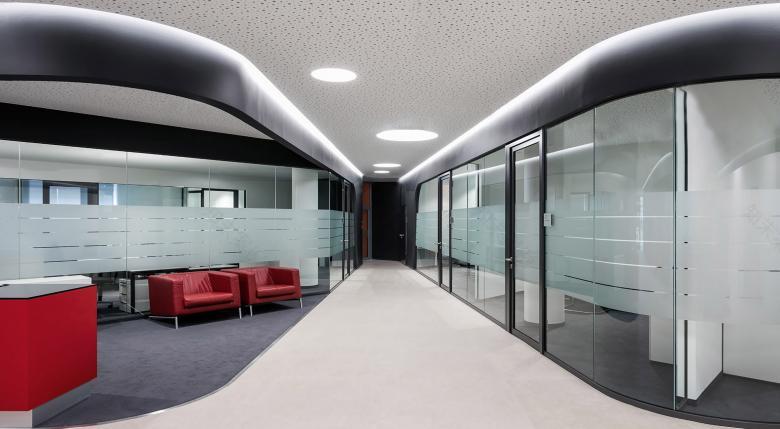 AP+M Architekten GmbH丨Die Neue Sparkasse Pforzheim丨德国-4