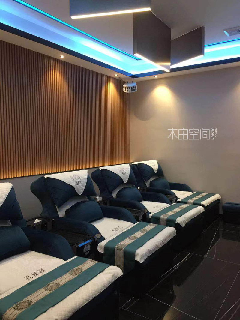 科技风格休闲会所-21