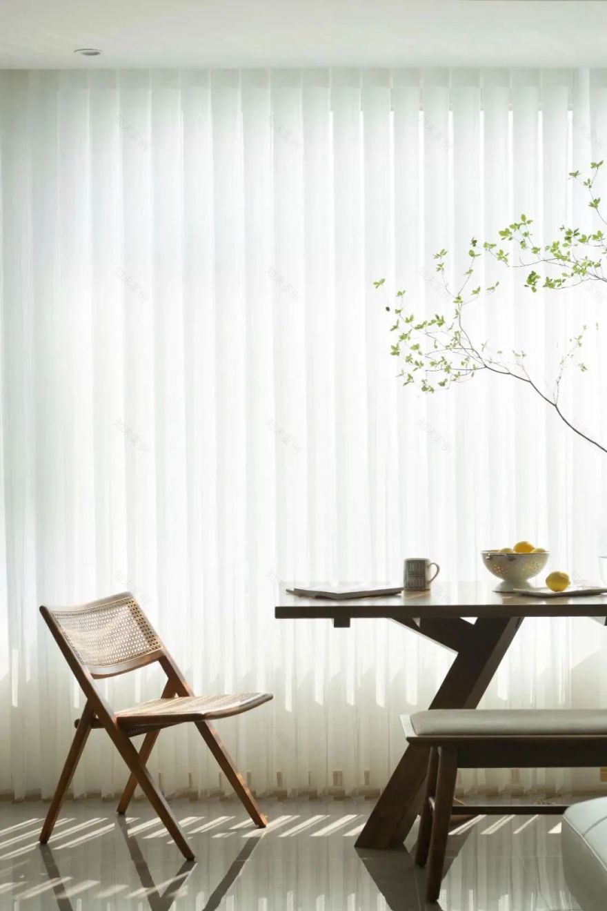 墨尔本留学夫妻的温馨家居丨壹间设计-17