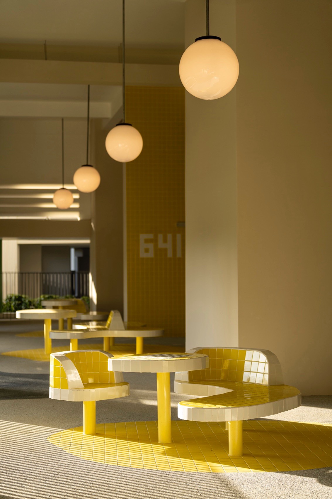 淡滨尼绿藤社区丨新加坡丨G8A Architecture,LAUD architects-36