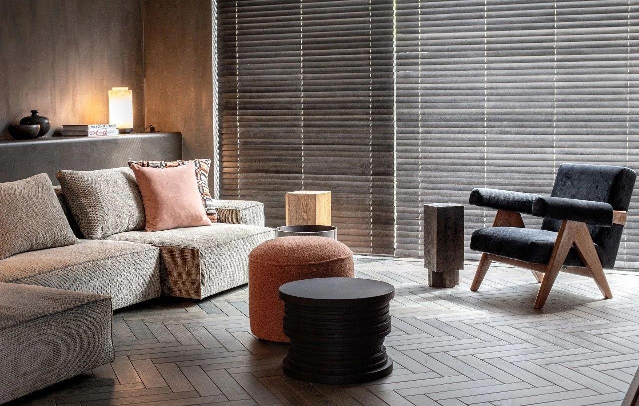 宁静雅致空间设计丨比利时丨Grain Design-9