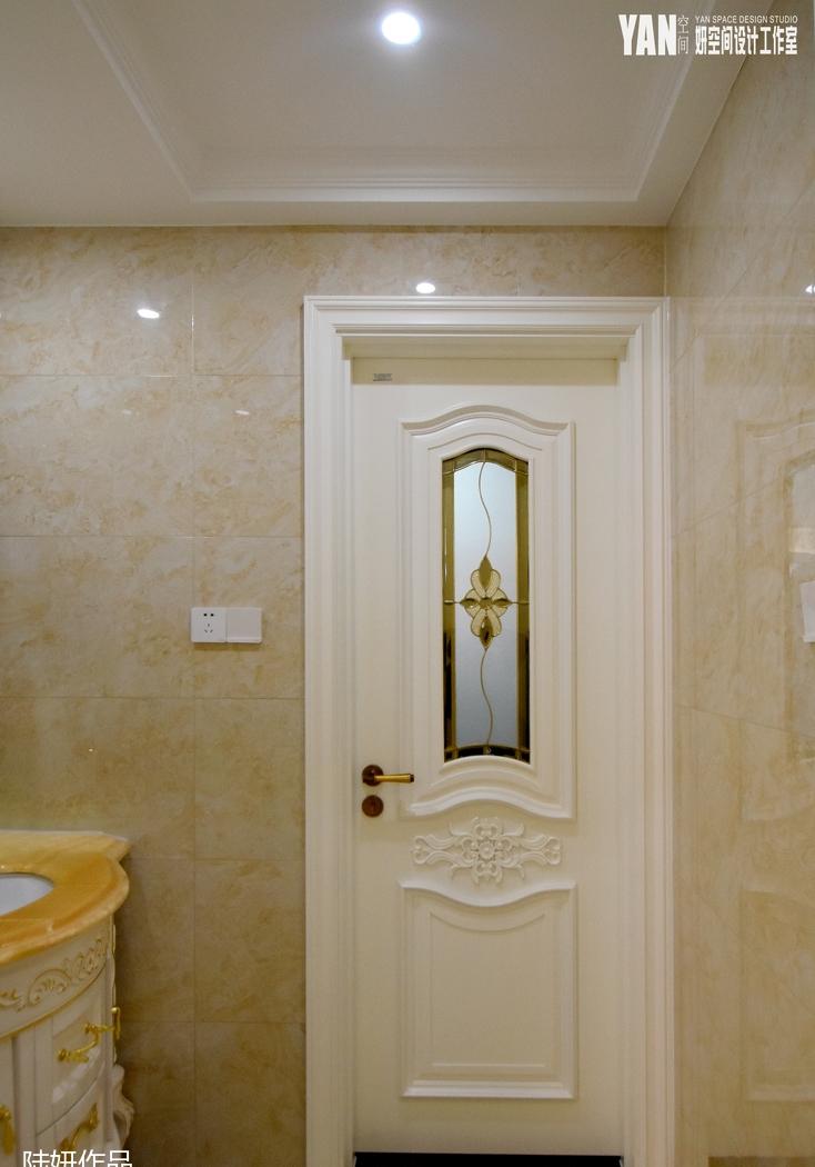 
简欧风格，112M²温馨居家三房 -10