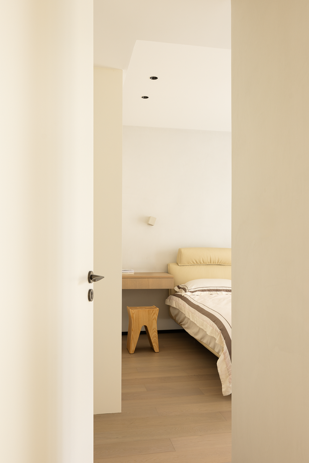 私宅设计｜极简·治愈！丨中国合肥丨行一空间设计-61