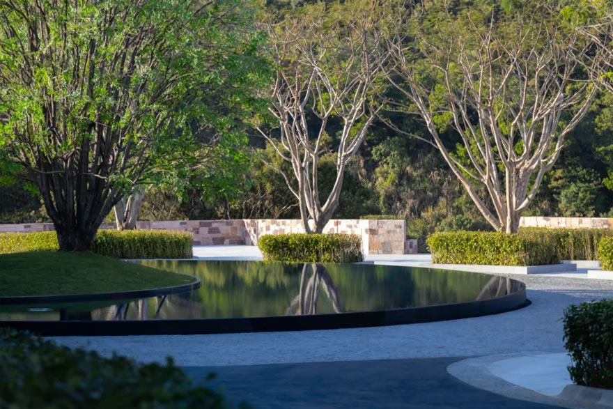 深圳万科·天琴湾景观提升设计丨中国深圳丨GND杰地景观深圳市格恩建筑景观设计有限公司-50