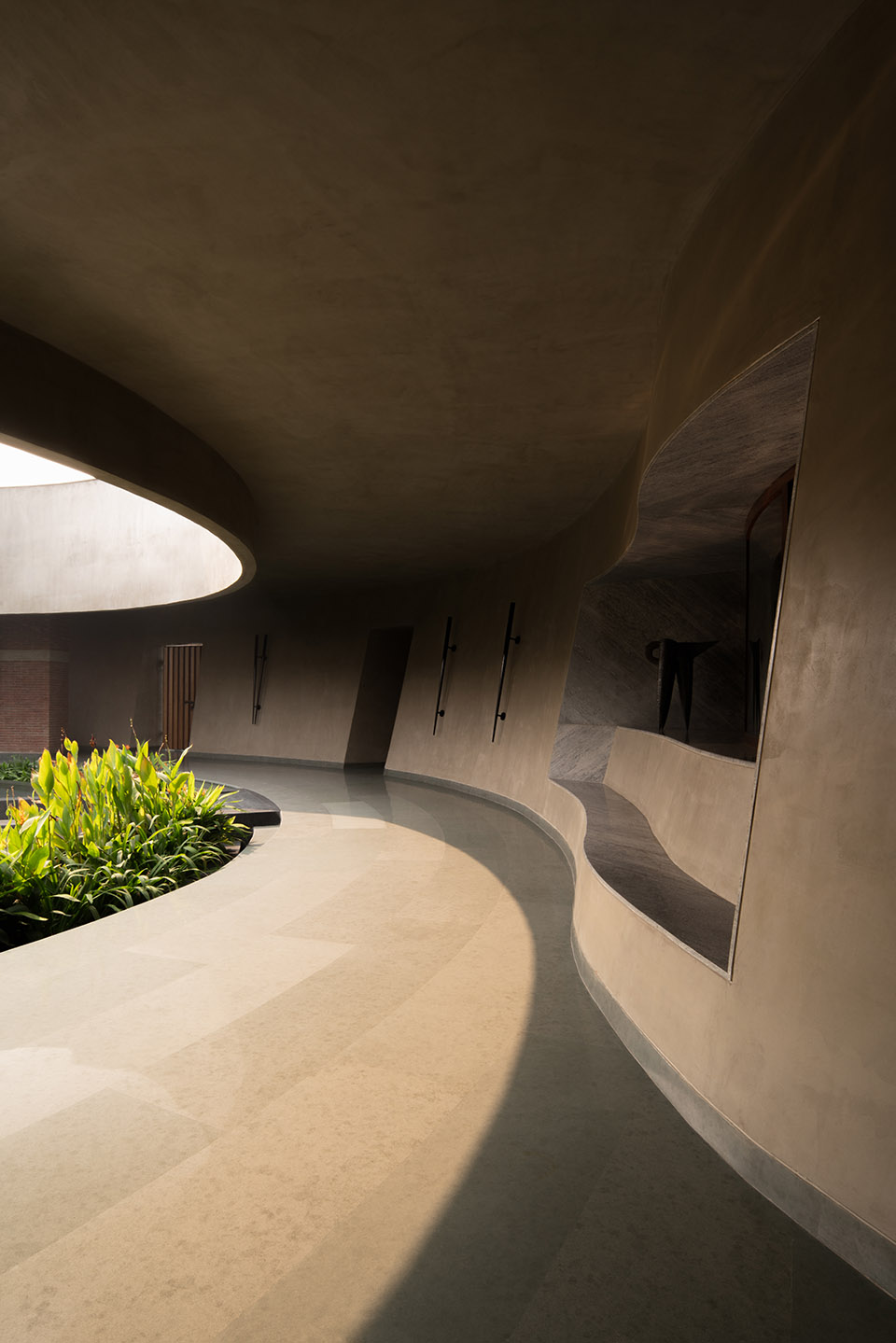 Sanctum住宅丨印度丨Renesa建筑与室内设计工作室-78