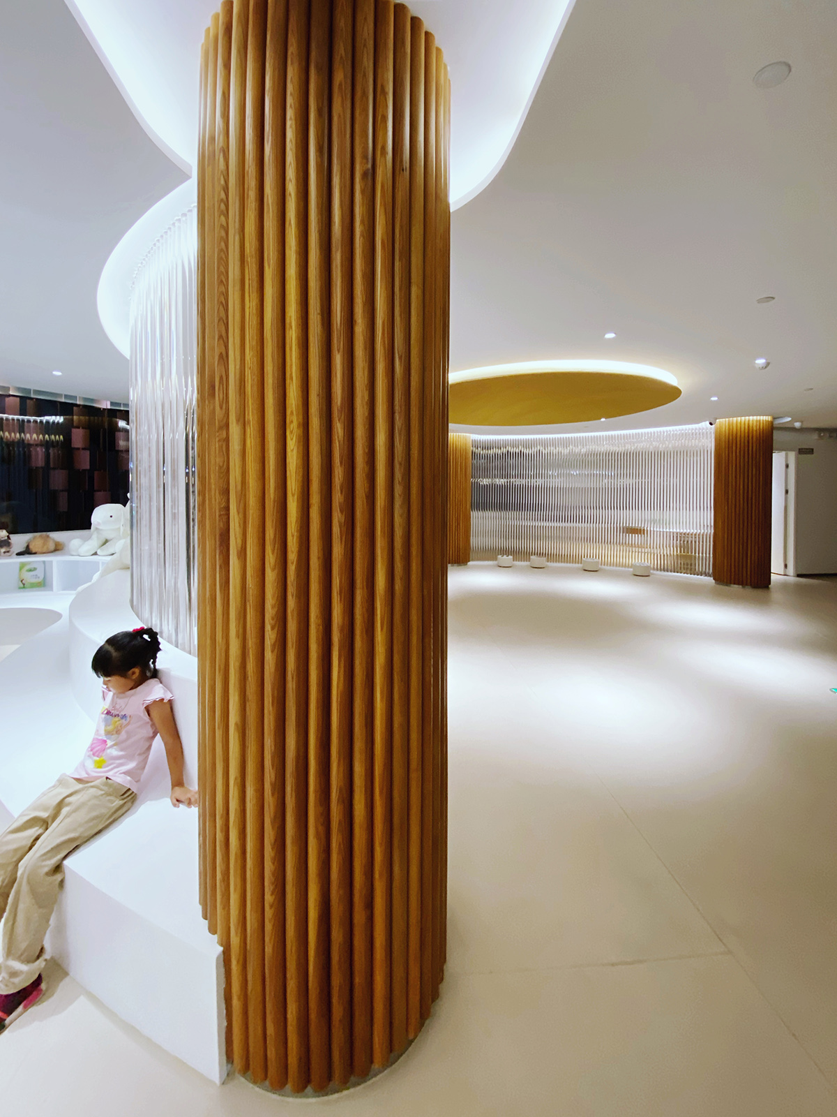 深圳科发幼儿园丨中国深圳丨元新建城(深圳)建筑师事务所有限公司-73