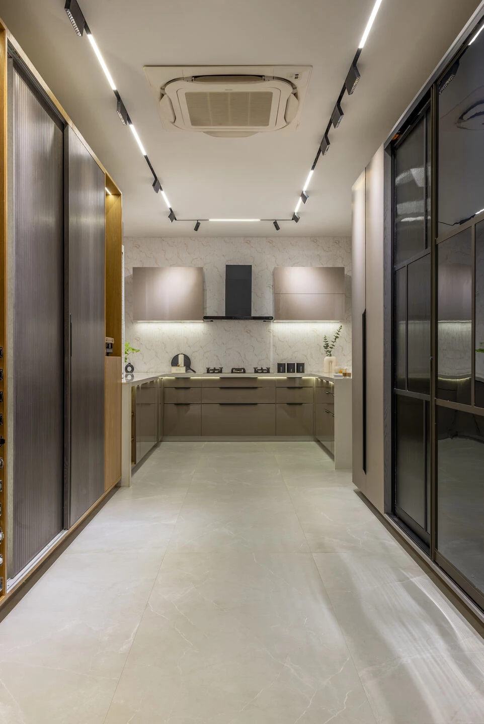 BOSE&OLIVE 硬件体验中心丨印度丨J Architects-24