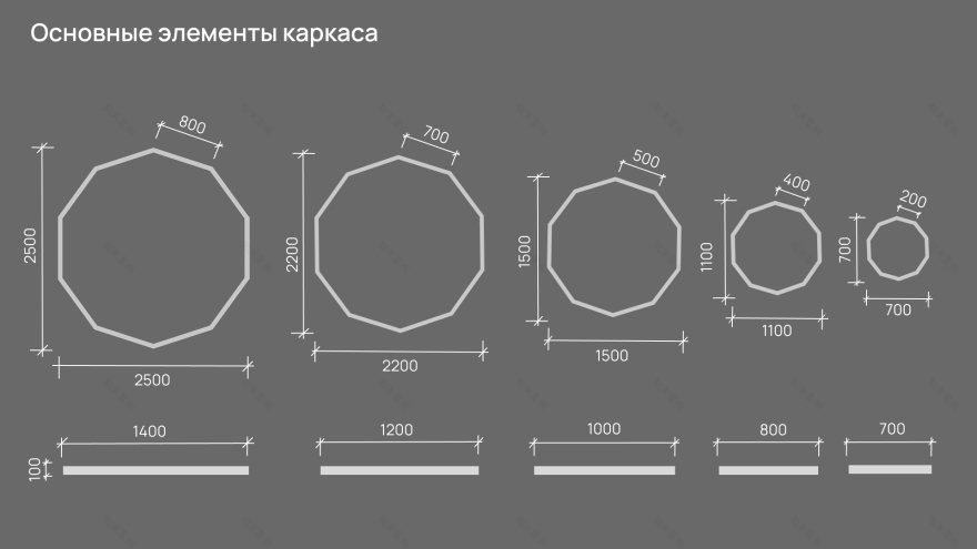 Arkhangelsk自然保护区公园“带真星星的圣诞树”项目-14
