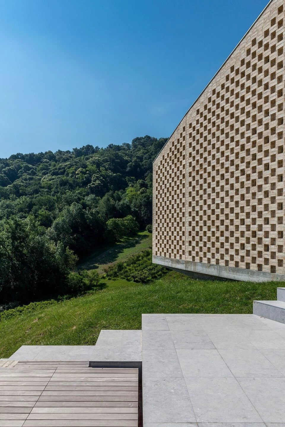 意大利乡村别墅,传统与现代的融合-4