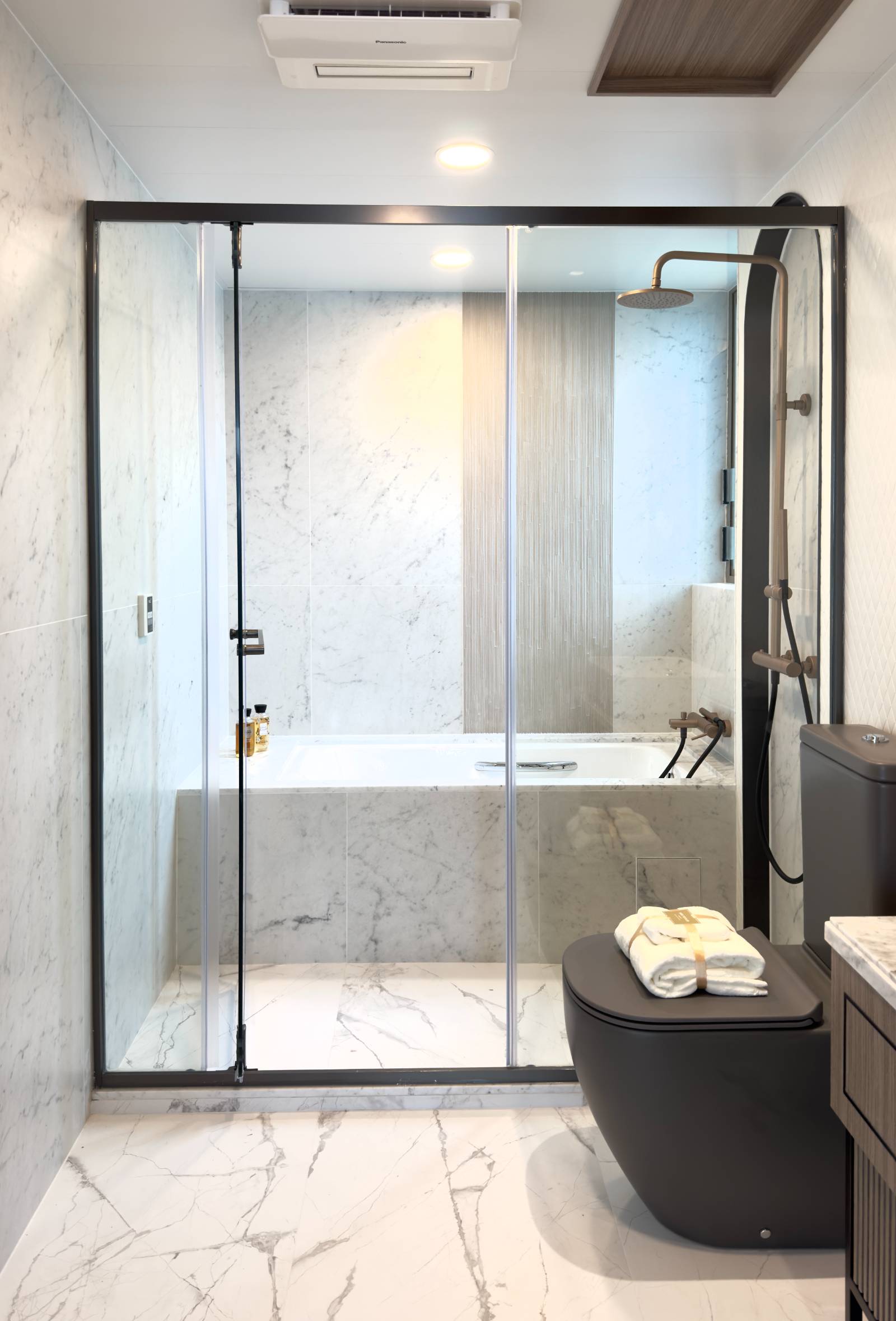 逸瓏灣雙連單位丨中国香港丨FANCY DESIGN首席团队-15