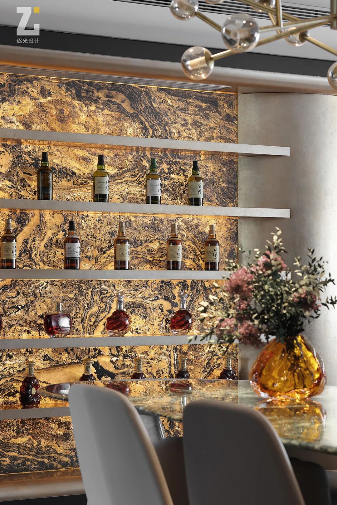 逐光·实景丨金茂府-22