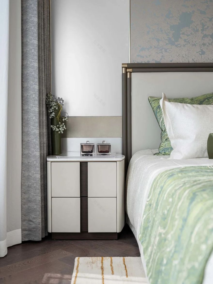 蓝城佛山就岭南丨中国广州丨北京居其美业室内设计有限公司,丽凯设计-34