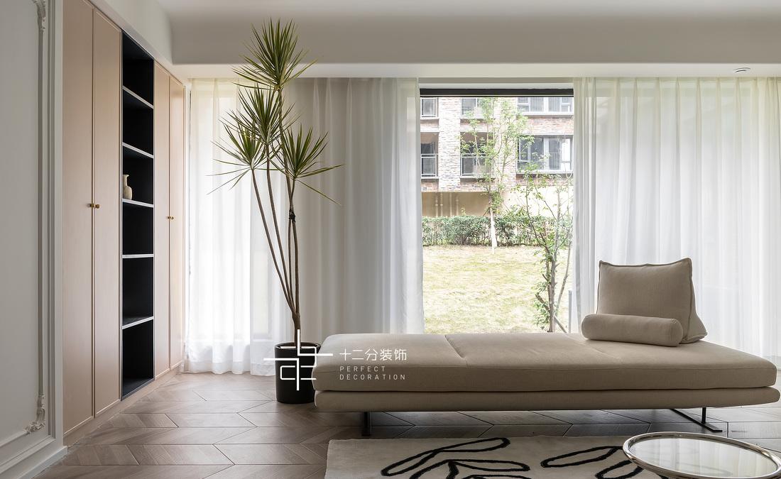 远洋九公子 无也乐 · 法式浪漫与实用的大平层设计-17