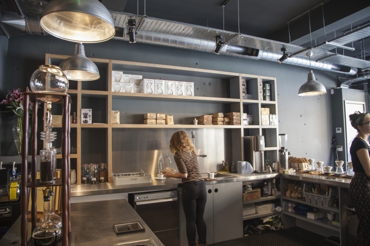 伦敦 Beanberry 咖啡厅-12