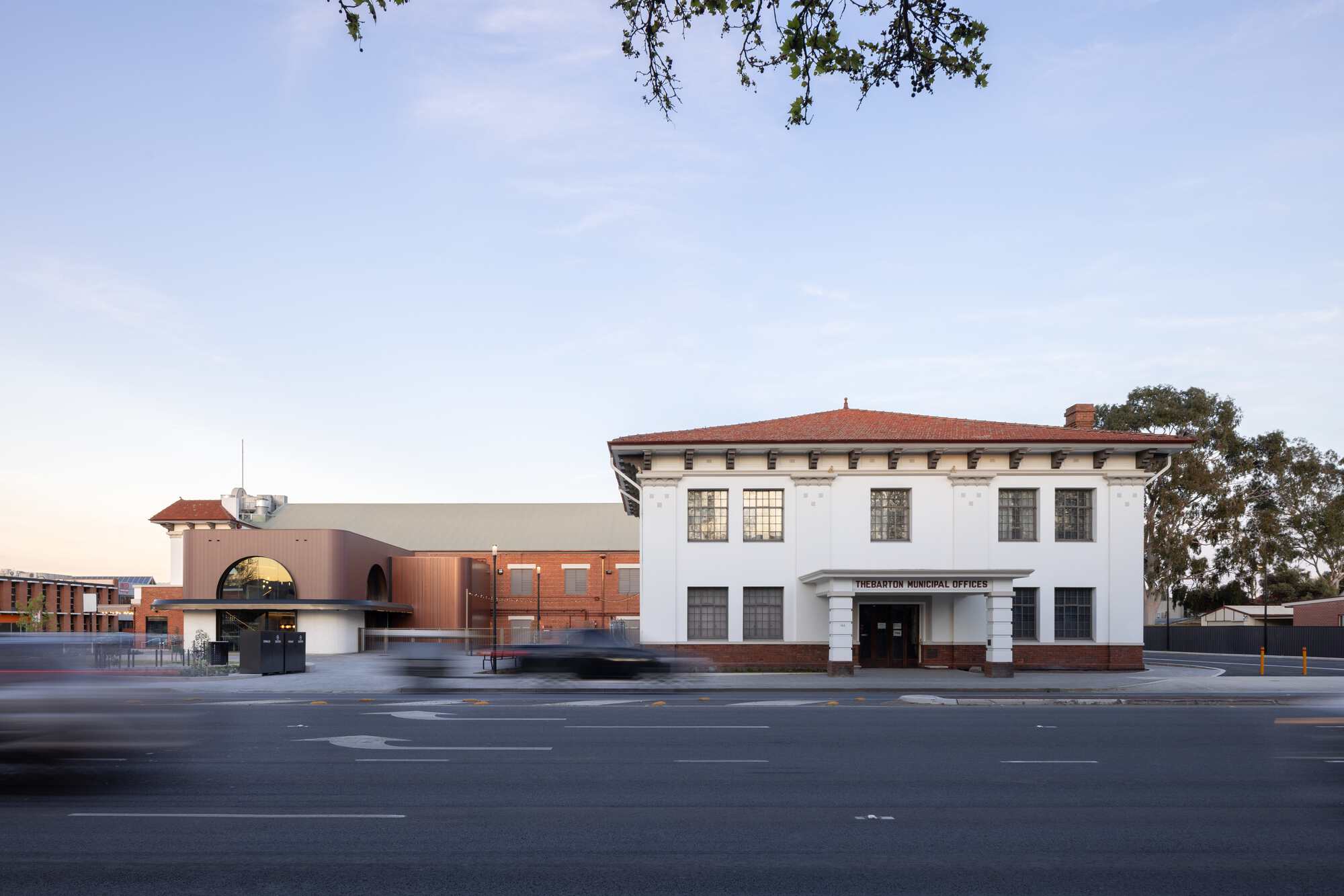 Thebarton Theatre Complex Redevelopment / JPE Design Studio-40