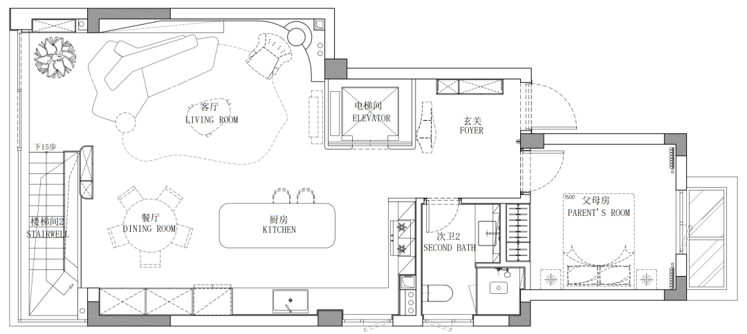 扶摇而上 · 菲拉设计打造诗意山海之家丨中国杭州-95