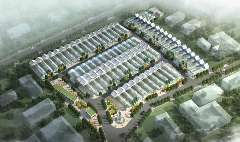 基地设计案例效果图-19