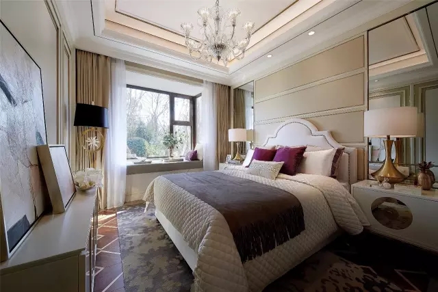 鲁能泰山7号(济南)样板房-16