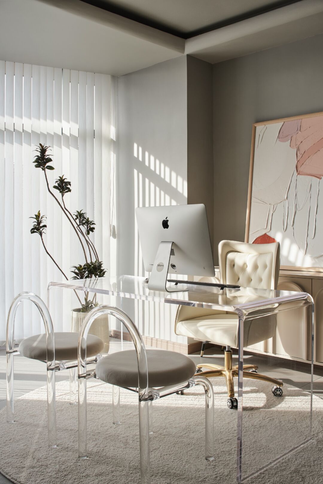 香港大禾设计 | 原木风医美空间,自然与高雅的融合-37