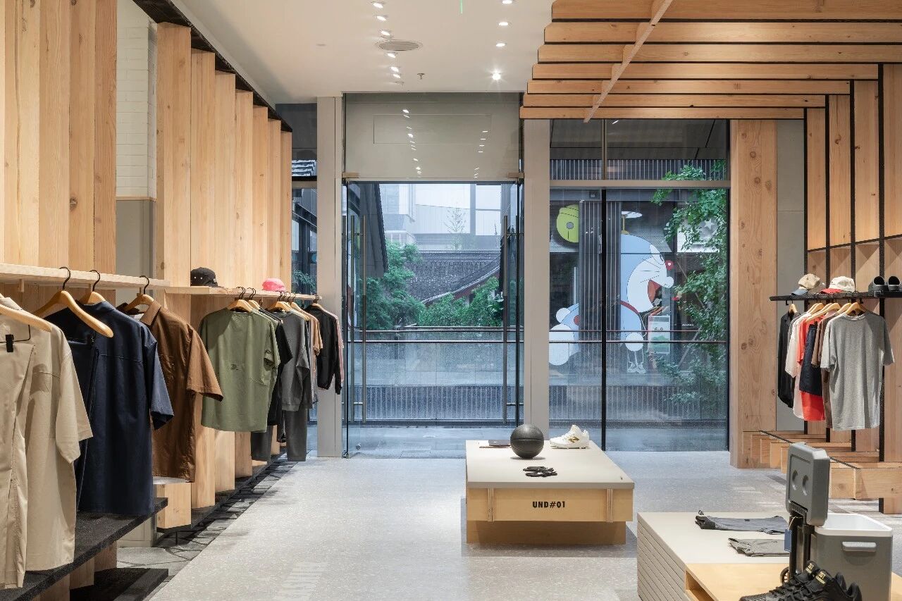 成都太古里 UNDEFEATED丨中国成都丨Link Architects 上海直地建筑-51