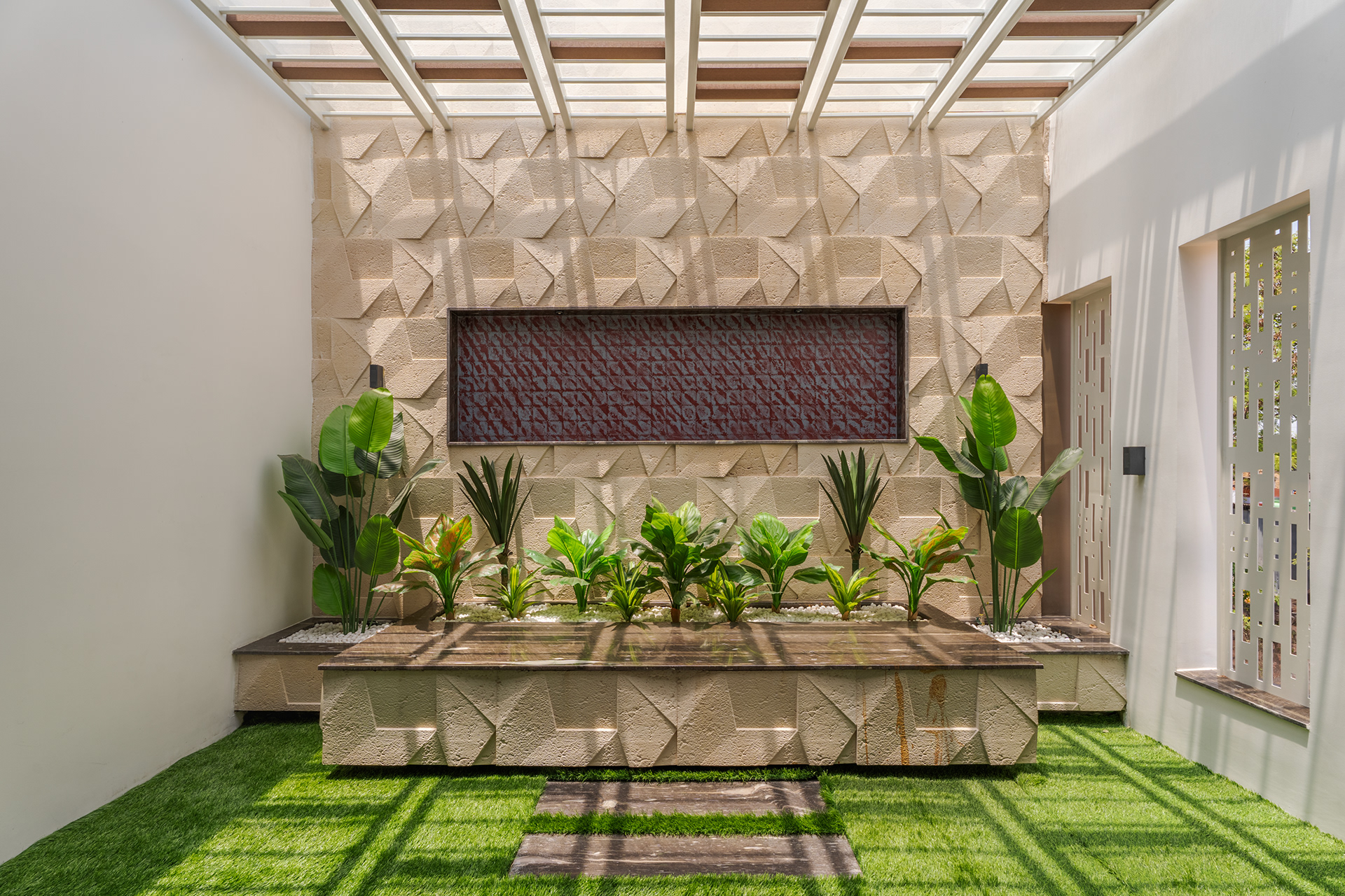 别墅丨AAKKAM ARCHITECTS-15