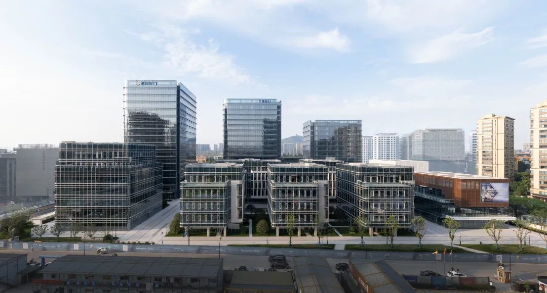 招商蛇口杭州运河网谷丨中国杭州丨华阳国际设计集团-50