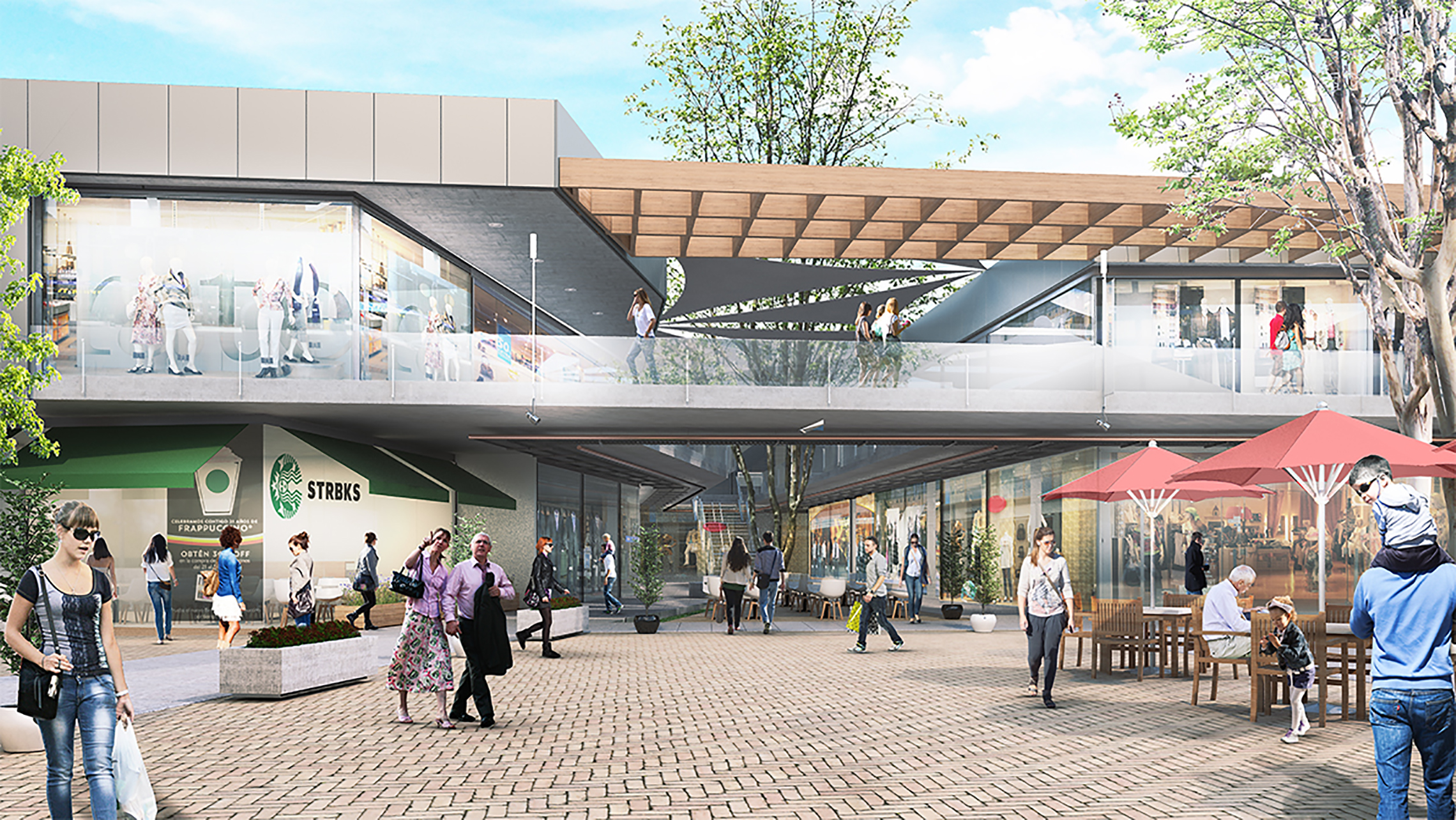 新昆斯广场丨Forcinito Arquitectos-12