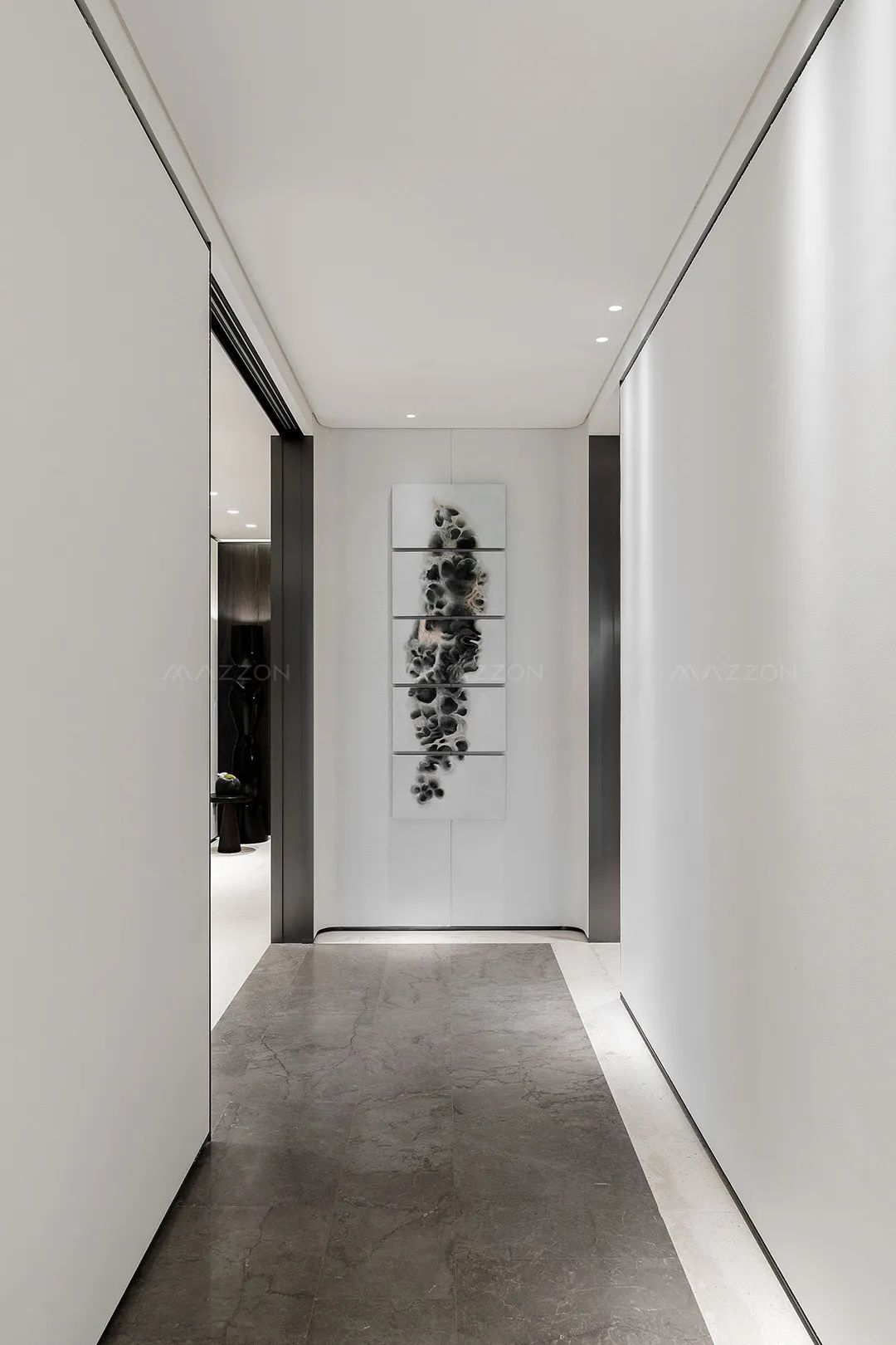 深圳富通·九曜公馆丨中国深圳丨真工设计,LWMA 李玮珉-27