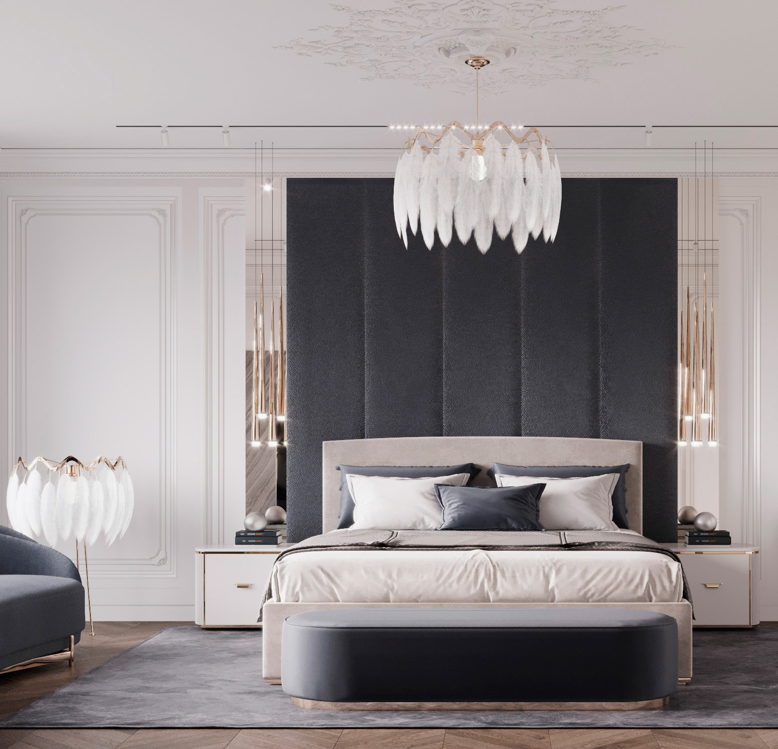 富有的；富裕的；富饶的丨Mohammed Yossef-14