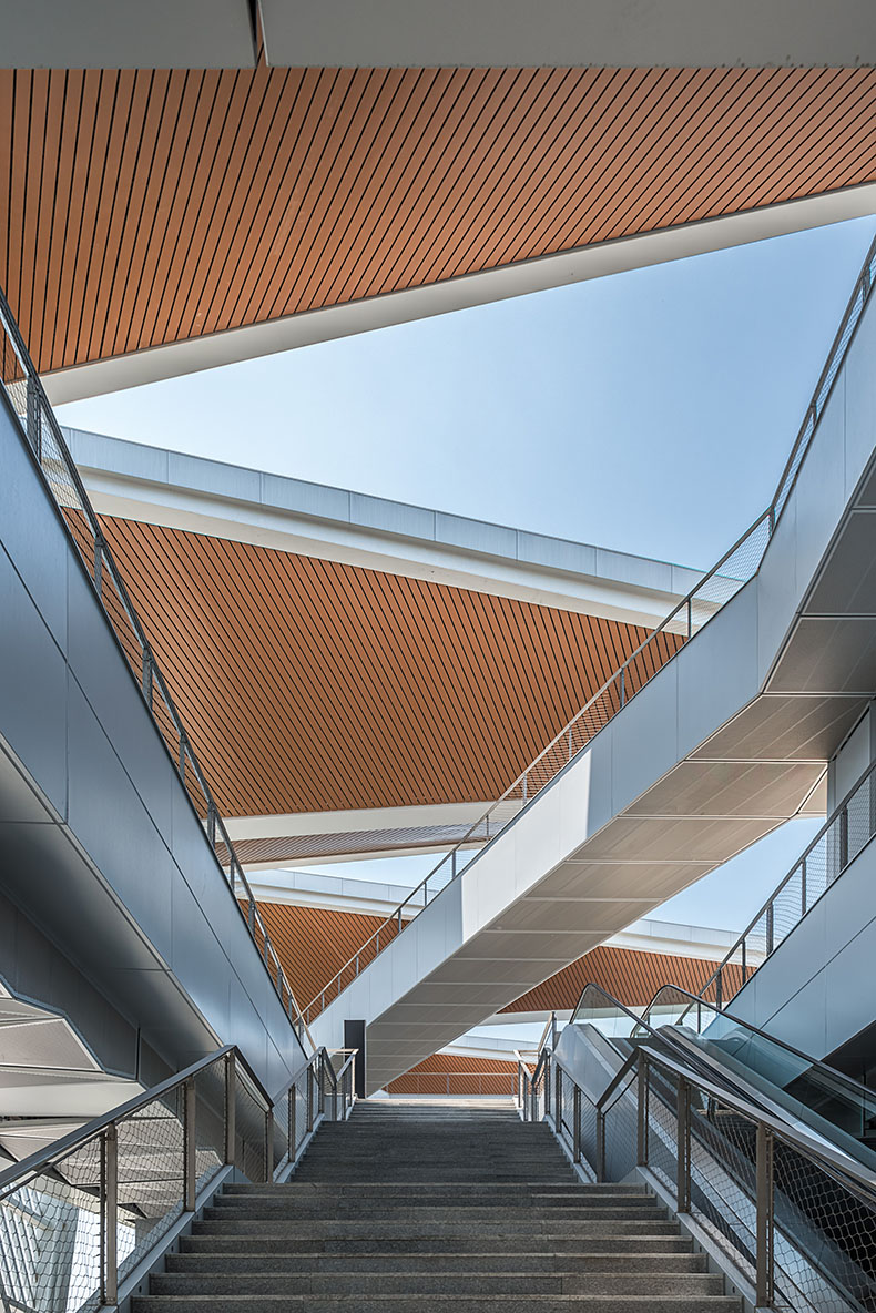 青岛邮轮母港建筑摄影项目丨中国青岛-21