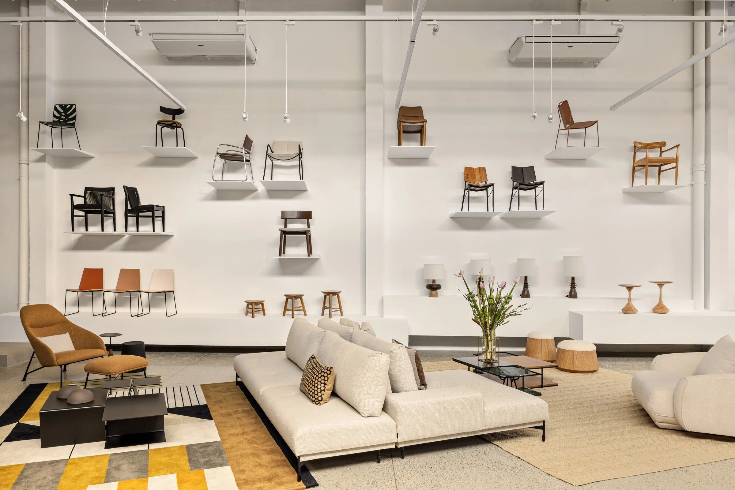 费尔南多·耶格尔工作室 E·潘森丨巴西圣保罗丨Beto Faria Arquitetura-19