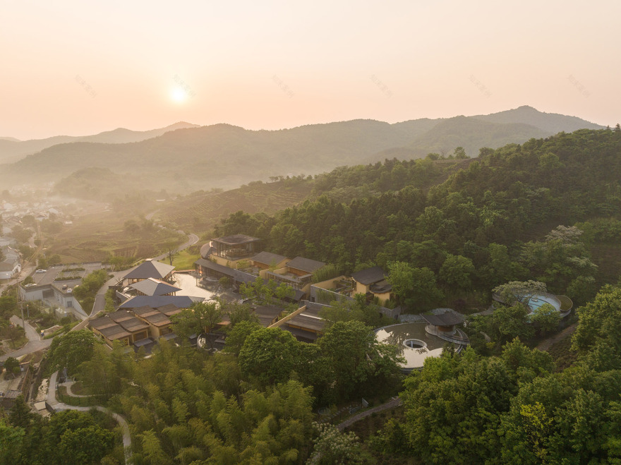 南山君柠酒店丨中国合肥丨来建筑设计工作室-274