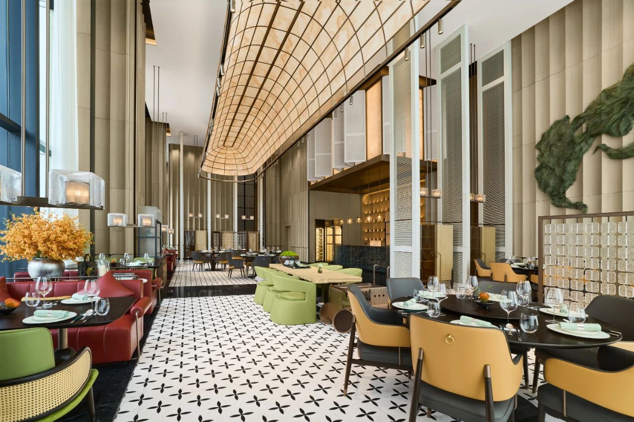 厦门航空费尔蒙酒店丨中国厦门-70