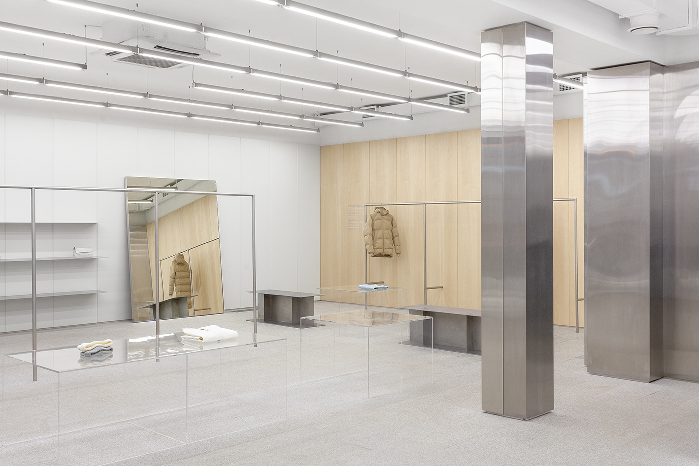 SHU store 服装店丨俄罗斯丨adept.works-3