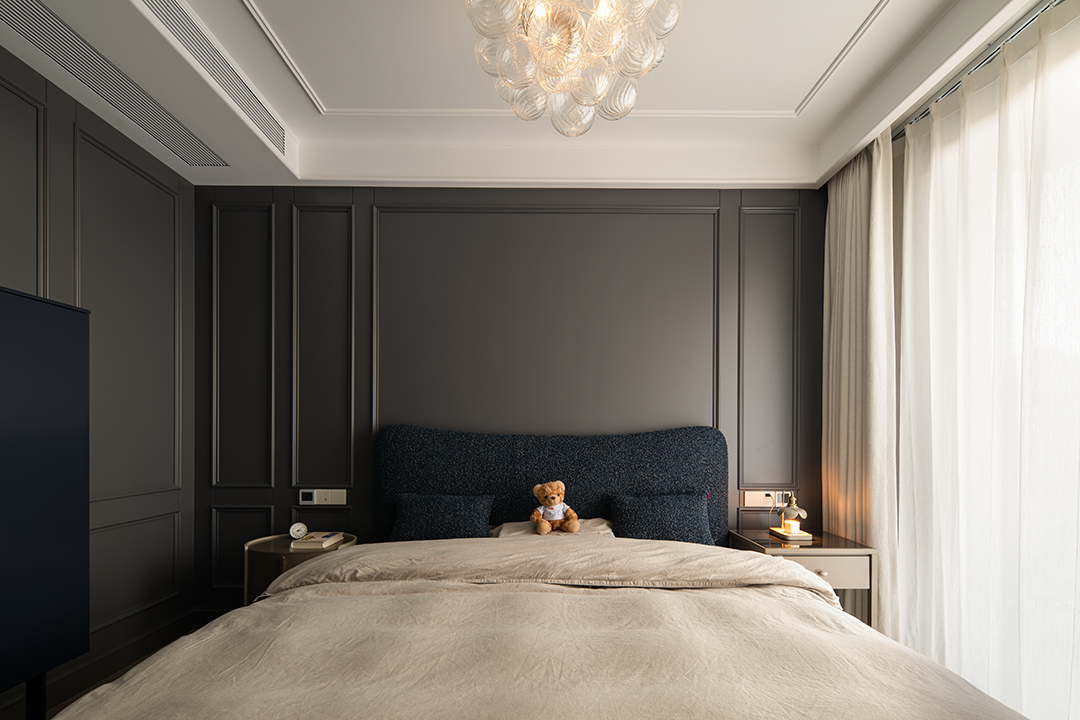 上海469m²花漾轻法丨中国上海丨木融设计-55