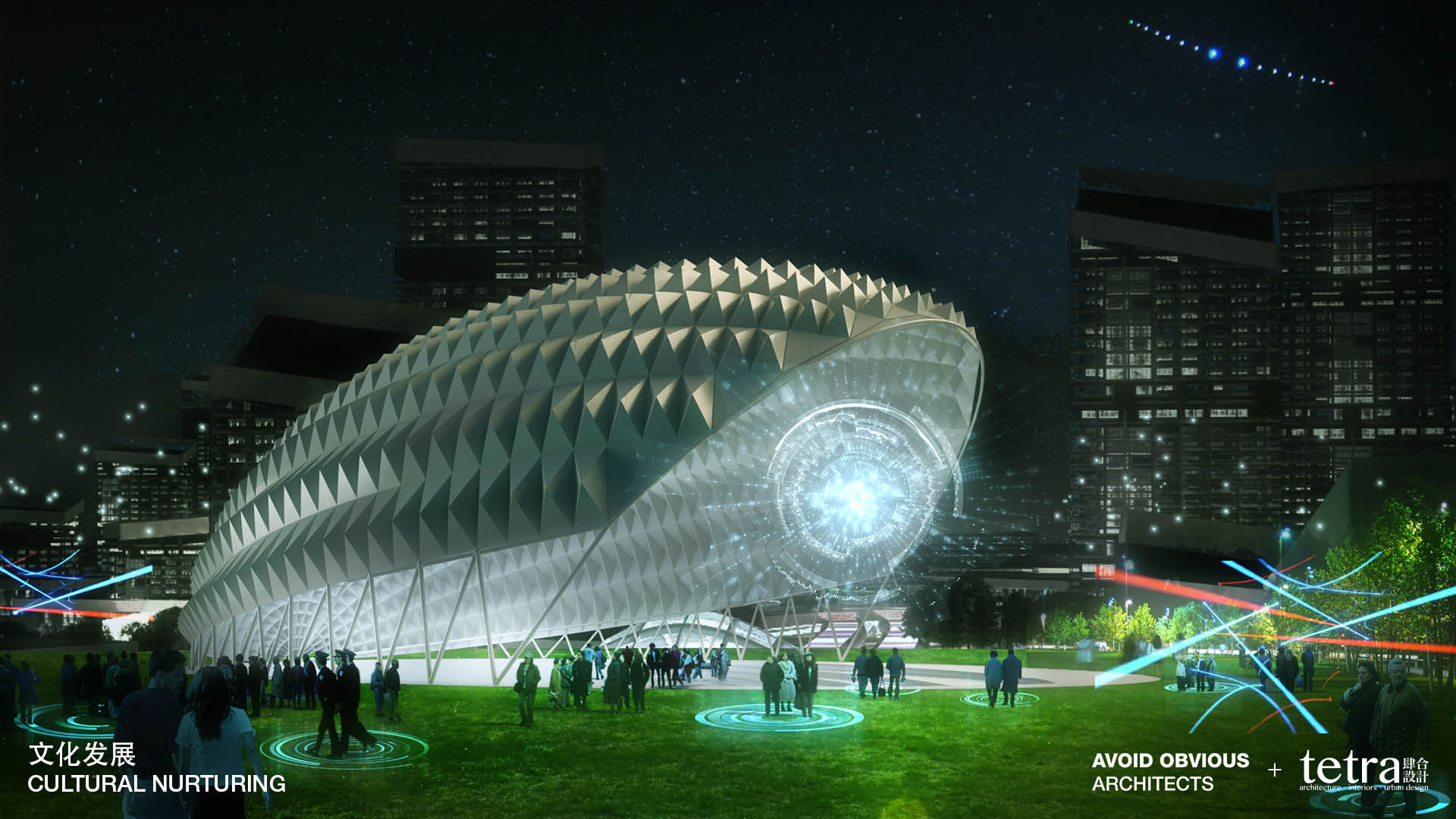 G107宝安有机高速公路城市设计丨中国深圳-35