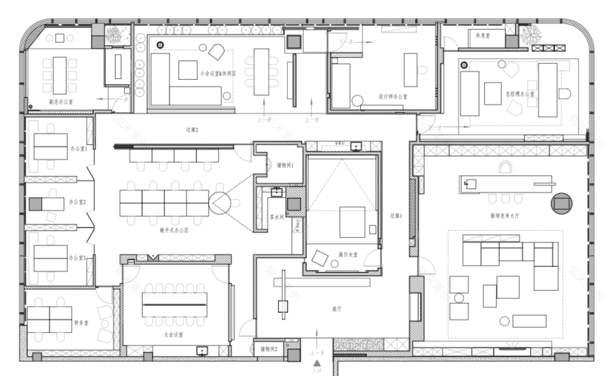 穿透时光阀门·光屿丨中国杭州丨杭州设谷设计事务所-61