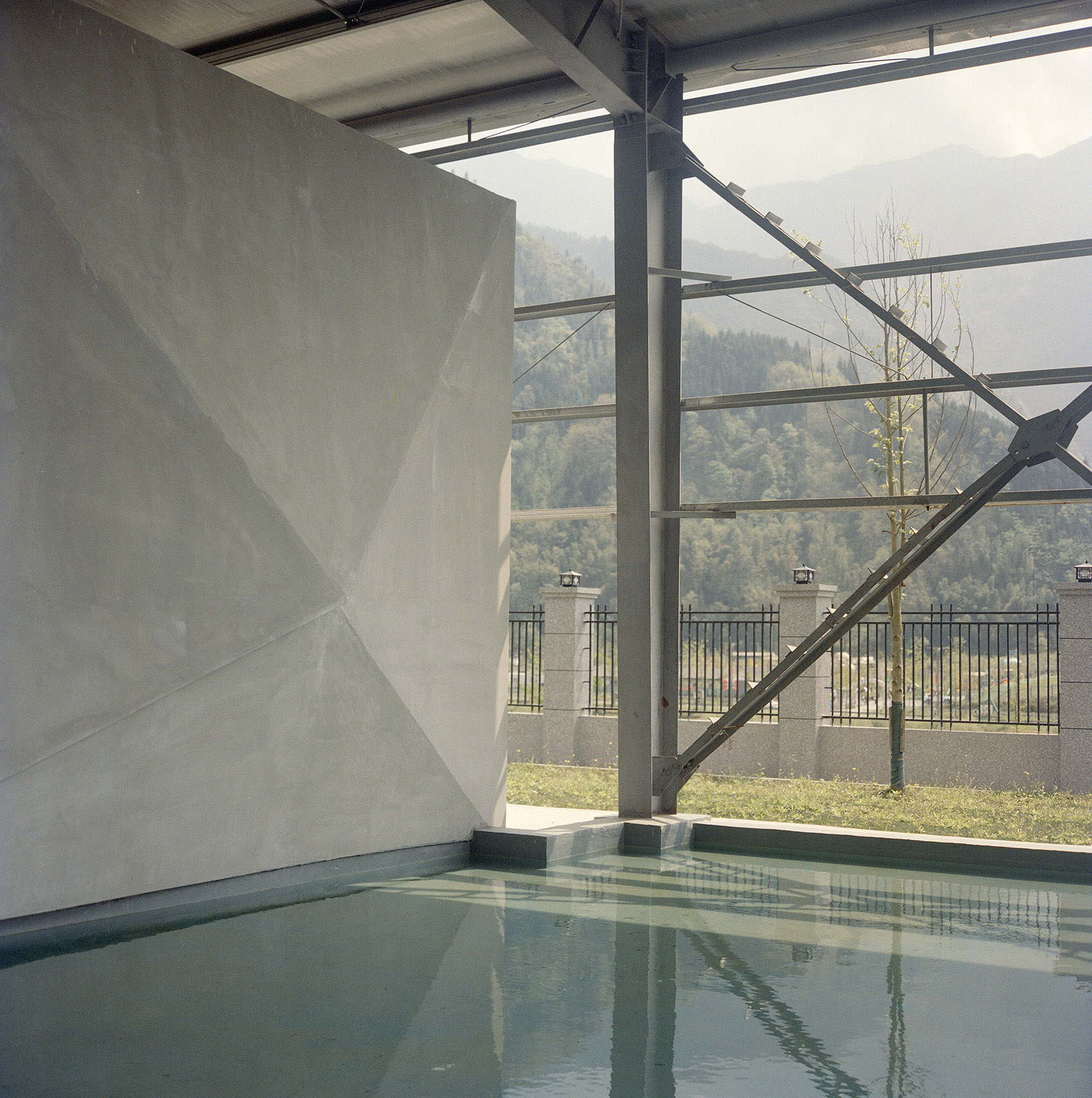 天堑与巨石·“绵茂公路”纪念展览馆设计丨中国德阳丨上海交通大学设计学院昊德工作室-90