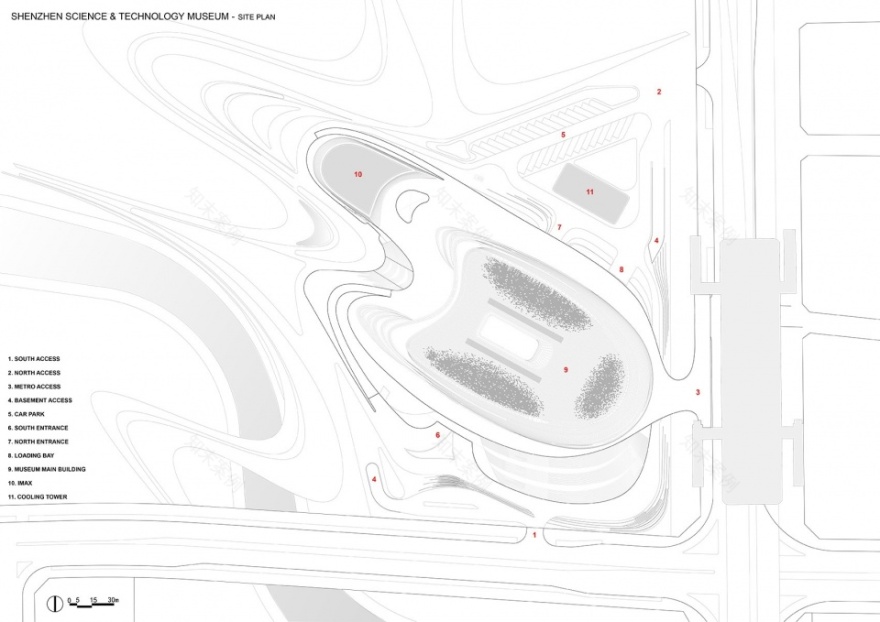 深圳科技馆新馆丨中国深圳丨Zaha Hadid Architects,北京建筑设计研究院有限公司-52