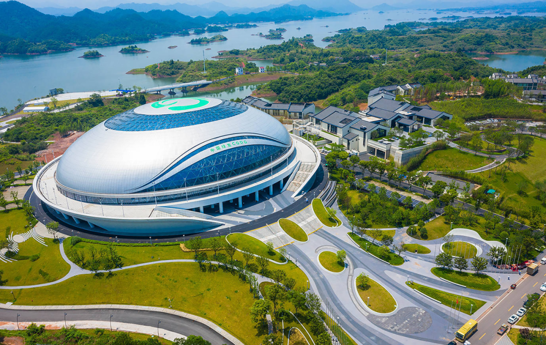 淳安场地自行车馆丨中国杭州丨PTW Architects + CCDI 悉地国际-17