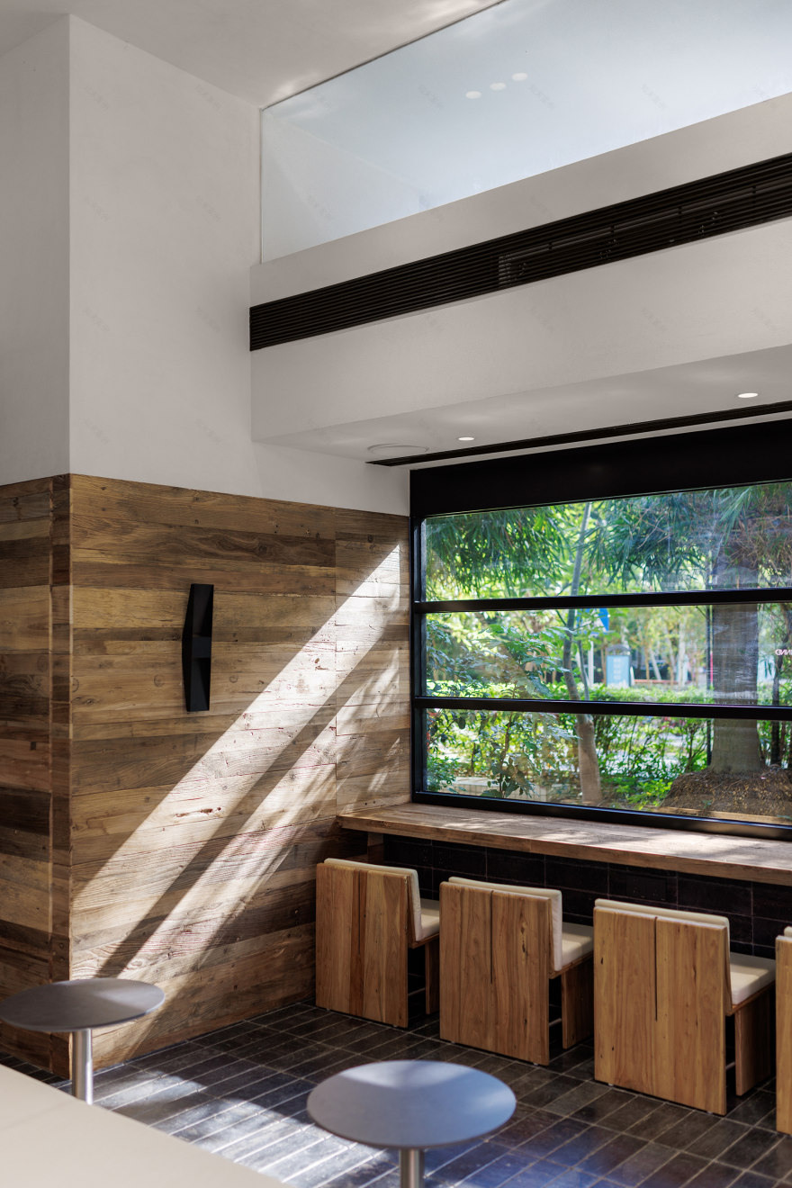 ANNND coffee(SZ JingTian)景田店扩店升级项目丨中国深圳丨如室-5