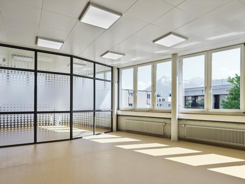 1899 Architekten AG丨Silea Umnutzung Werkstatt zu Ateliers丨瑞士-2