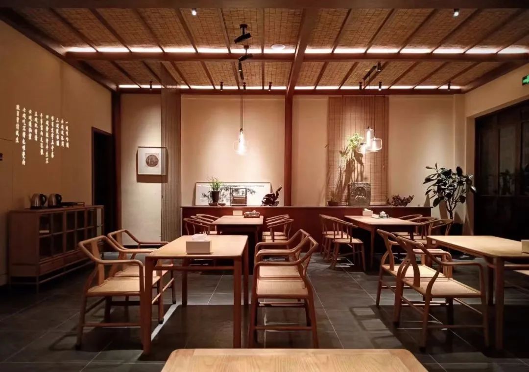 杭州湘湖和茶馆丨中国杭州丨浩然设计工作室-18